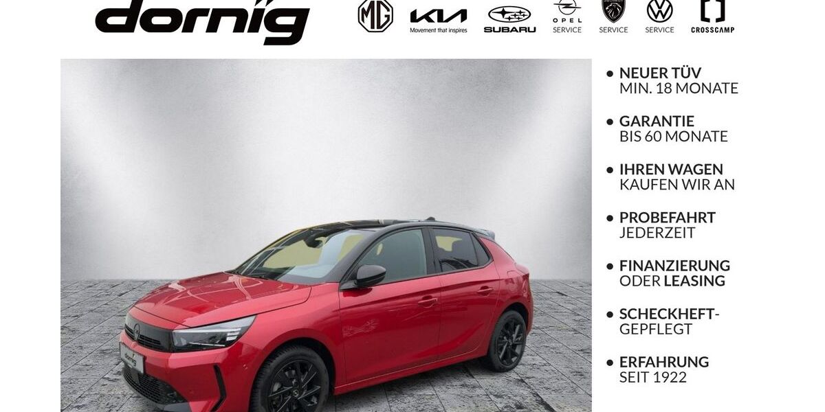 Opel Corsa 17.870 km 21.490 &euro; Himmelkron 95502