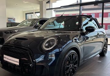 Mini Cooper S Cabrio 42.448 km 29.800 &euro; Pegnitz 91257