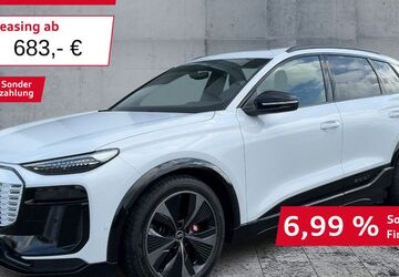 Audi SQ6 e-tron 15.791 km 81.930 &euro; Bayreuth 95448