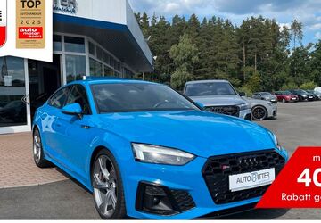 Audi S5 158.000 km 33.890 &euro; Eschenbach 92676