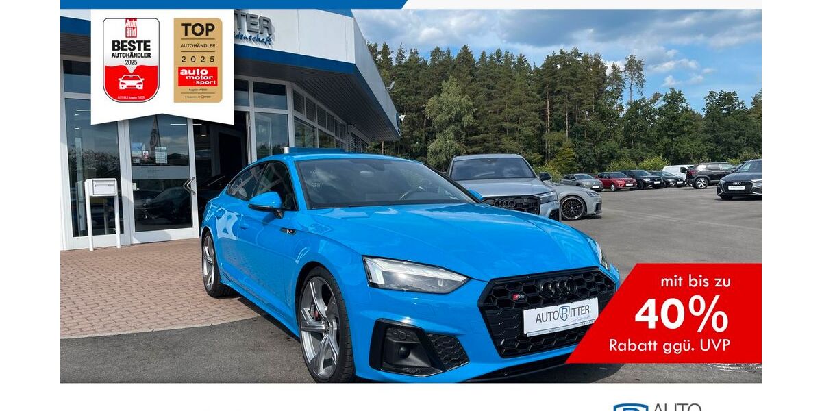 Audi S5 158.000 km 33.890 &euro; Eschenbach 92676