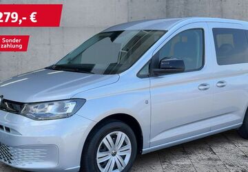 VW Caddy 62.902 km 21.993 &euro; Bayreuth 95448