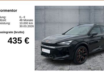 Cupra Formentor 2.030 km 43.990 &euro; Bayreuth 95448