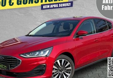Ford Focus 17.125 km 21.850 &euro; Bayreuth 95445