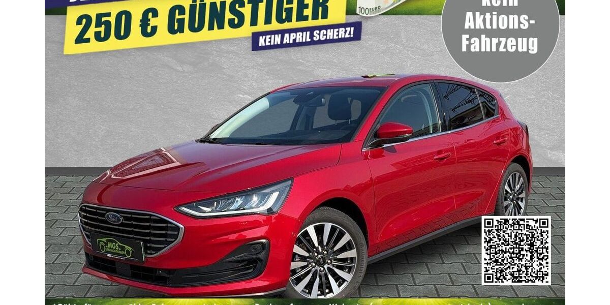 Ford Focus 17.125 km 21.850 &euro; Bayreuth 95445