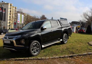 Mitsubishi L200 15.526 km 39.900 &euro; Bayreuth 95448