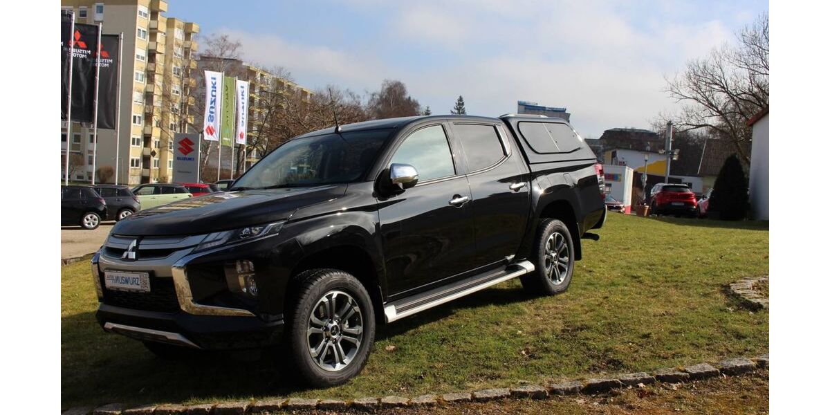 Mitsubishi L200 15.526 km 39.900 &euro; Bayreuth 95448