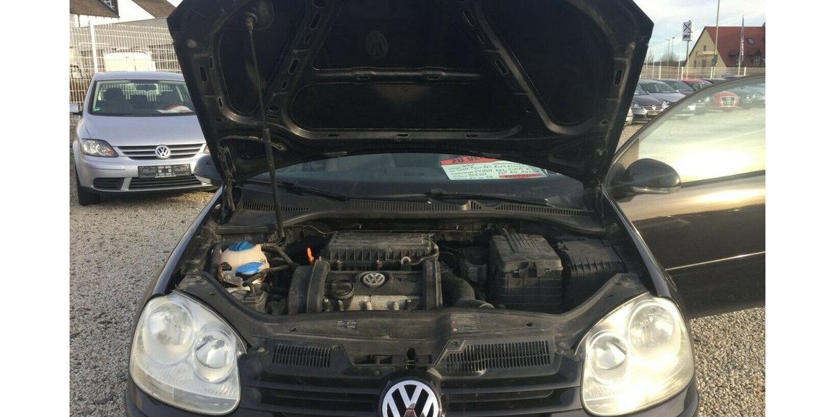 VW Golf Tour Edition,el.SD..Klima,Sitzheiz.,Tüv Neu! 200.000 km 3.200 &euro; Himmelkron 95502