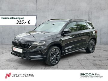 Gebrauchte Skoda Karoq