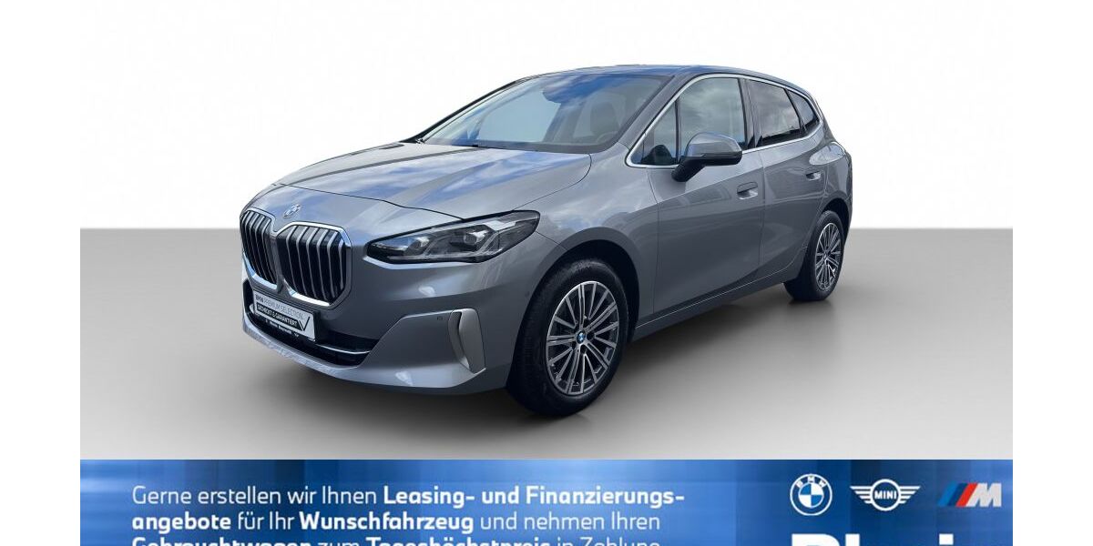 BMW 220 Active Tourer 16.270 km 26.920 &euro; Bayreuth 95447