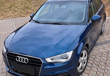 Audi A3 81.200 km 18.000 &euro; Pegnitz 91257