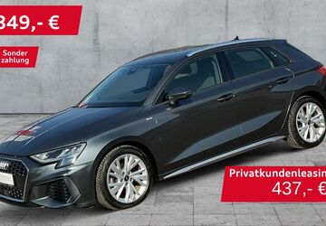 Audi A3 54.258 km 26.990 &euro; Bayreuth 95448