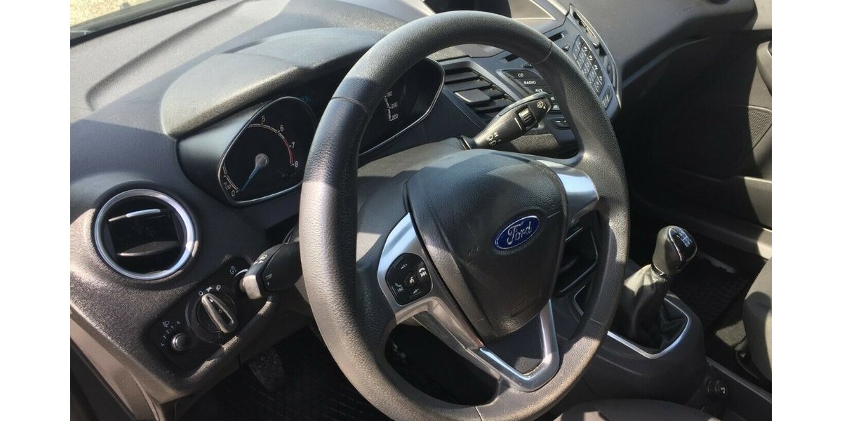 Ford Fiesta Trend,Klima,el.Fh.,Tüv Neu! 100.000 km 5.450 &euro; Himmelkron 95502