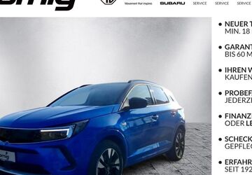 Opel Grandland (X) 46.250 km 24.690 &euro; Himmelkron 95502