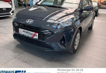 Hyundai i10 3.005 km 16.990 &euro; Neuenmarkt 95339