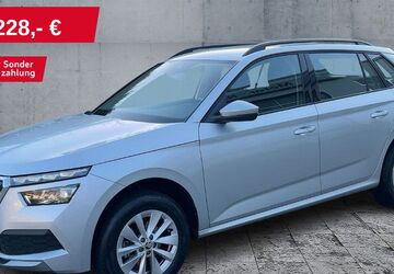 Skoda Kamiq 48.763 km 21.930 &euro; Pegnitz 91257