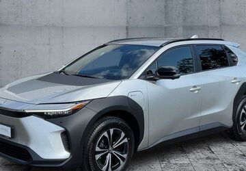 Toyota bZ4X 8.900 km 42.890 &euro; Himmelkron 95502