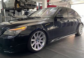 BMW 535 312.000 km 13.000 &euro; Bayreuth 95445
