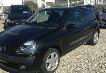 Renault Clio 1.2 16V RT,Klima Alu.,Tüv Neu! 200.000 km 2.000 &euro; Himmelkron 95502