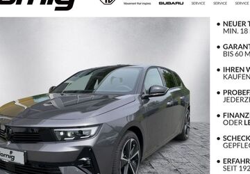 Opel Astra 11.934 km 33.970 &euro; Himmelkron 95502