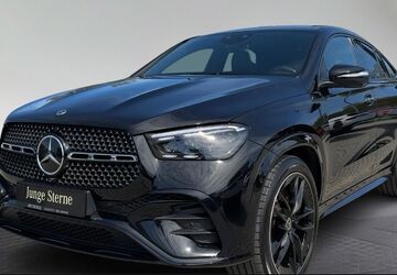 Mercedes-Benz GLE 450 54.554 km 88.396 &euro; Bayreuth 95448