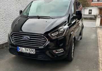 Ford Tourneo Custom 107.258 km 31.000 &euro; Neudrossenfeld 95512