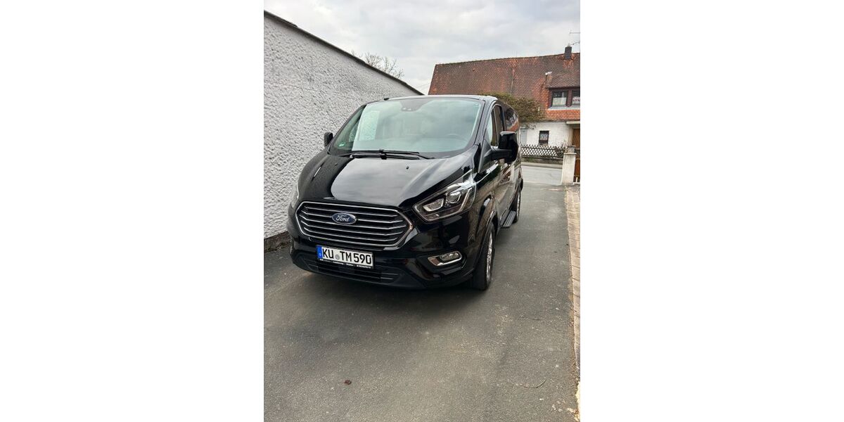 Ford Tourneo Custom 107.258 km 31.000 &euro; Neudrossenfeld 95512