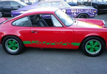 Porsche 911 Urmodell 58.000 km 105.000 &euro; Bad Berneck im Fichtelgebirge 95460