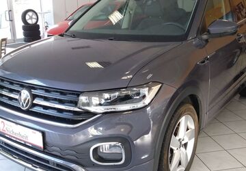 VW T-Cross 34.000 km 21.450 &euro; Gefrees 95482