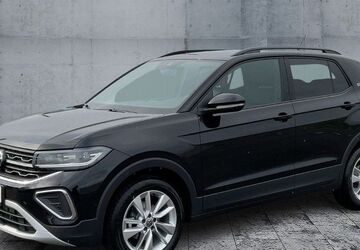 VW T-Cross 18.533 km 25.950 &euro; Bayreuth 95448