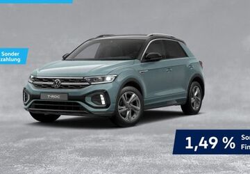 VW T-Roc 14.179 km 29.530 &euro; Kulmbach 95326
