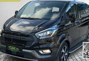 Ford Tourneo Custom 89.614 km 38.990 &euro; Bayreuth 95445