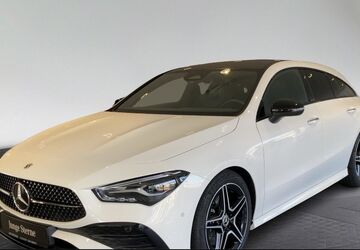 Mercedes-Benz CLA 200 Shooting Brake 24.271 km 32.226 &euro; Kulmbach 95326