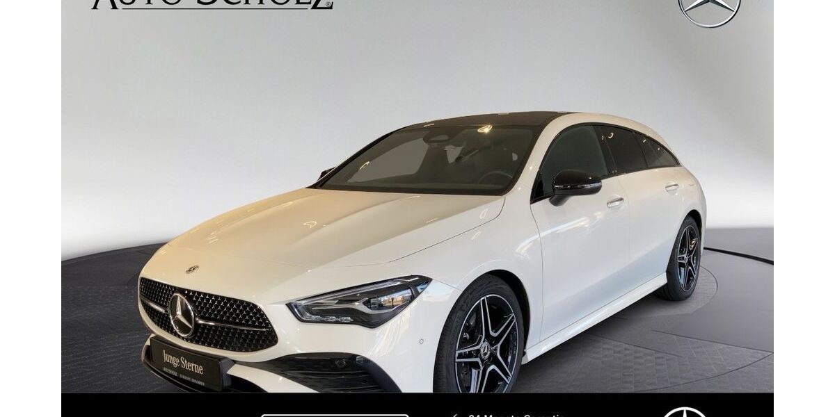 Mercedes-Benz CLA 200 Shooting Brake 24.271 km 32.226 &euro; Kulmbach 95326