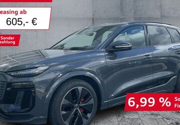 Audi Q6 e-tron 17.712 km 71.830 &euro; Bayreuth 95448