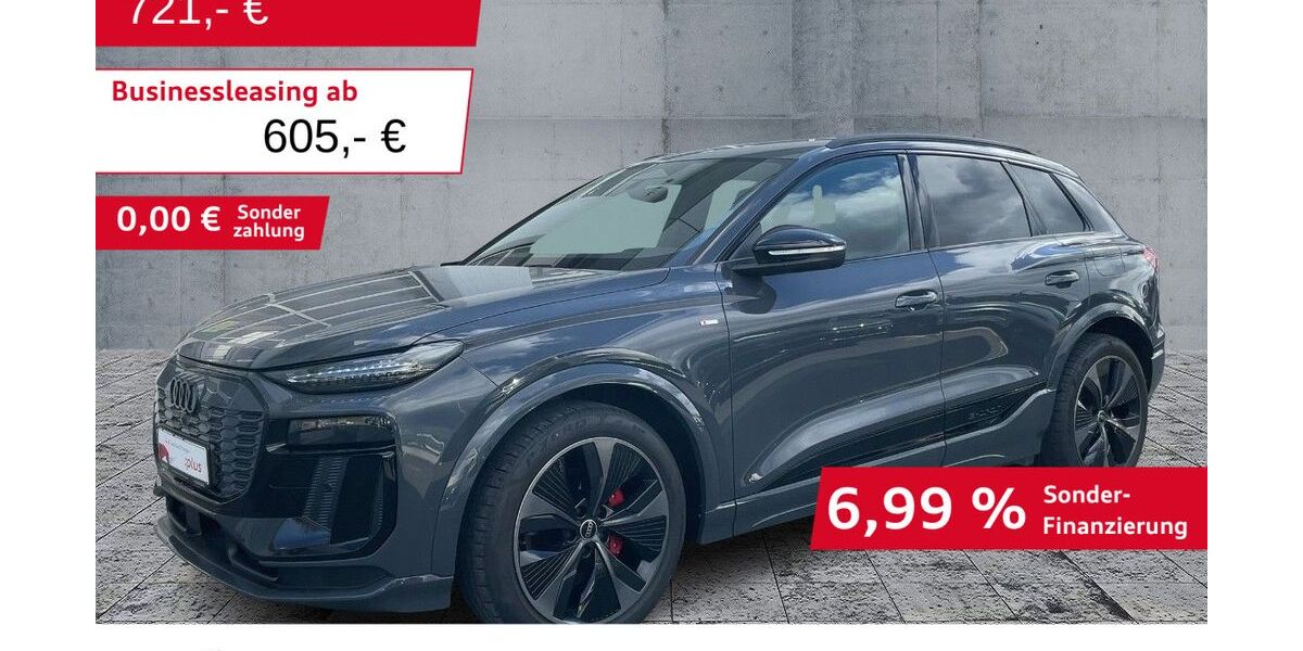Audi Q6 e-tron 17.712 km 71.830 &euro; Bayreuth 95448