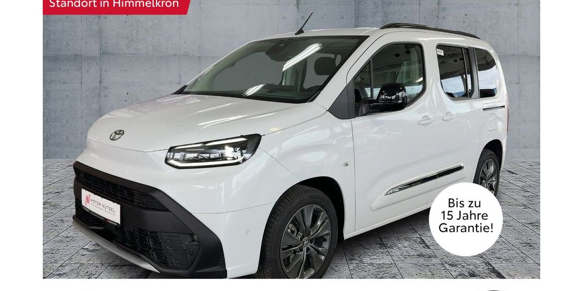 Toyota Proace City 3.205 km 36.990 &euro; Himmelkron 95502