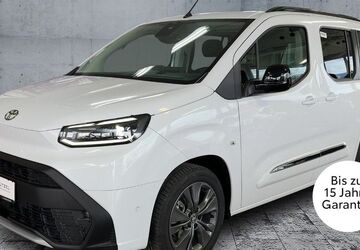 Toyota Proace City 3.500 km 36.990 &euro; Himmelkron 95502