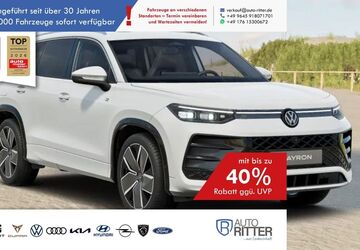 VW Tayron 16.000 km 50.990 &euro; Eschenbach 92676