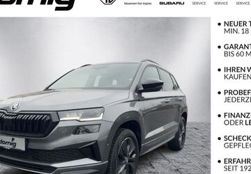 Skoda Karoq 11.700 km 39.780 &euro; Himmelkron 95502