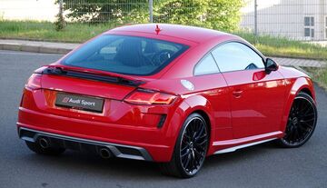 Gebrauchte Audi TT