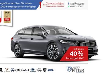 Skoda Superb 1.566 km 52.990 &euro; Eschenbach 92676