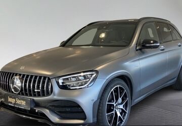 Mercedes-Benz GLC 43 AMG 114.488 km 49.759 &euro; Kulmbach 95326