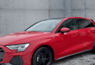 Audi A3 4.660 km 37.130 &euro; Bayreuth 95448