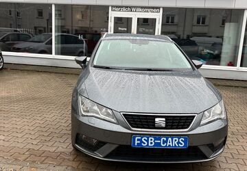 Seat Leon 186.500 km 9.350 &euro; Heinersreuth 95500