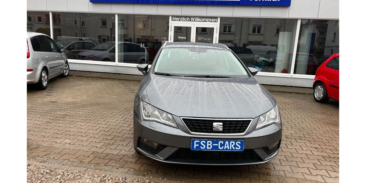 Seat Leon 186.500 km 9.350 &euro; Heinersreuth 95500