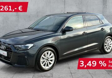 Audi A1 10.662 km 23.930 &euro; Bayreuth 95448