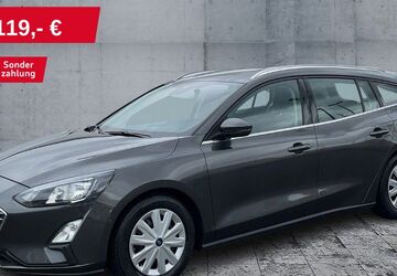 Ford Focus 99.993 km 10.930 &euro; Pegnitz 91257