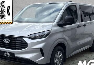 Ford Transit Custom 5.500 km 47.600 &euro; Bayreuth 95445