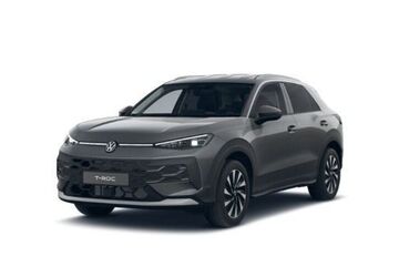VW T-Roc 2.000 km 33.370 &euro; Bayreuth 95448